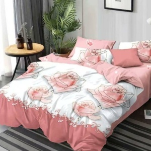 Lenjerie Rose Amore 6 piese (Finet)