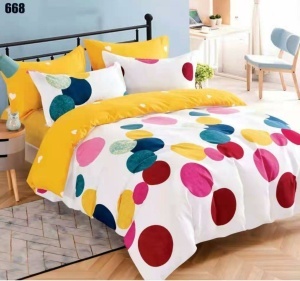 Lenjerie Sweet Polka 6 piese (Finet)