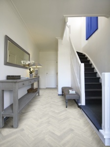 Linoleum, Mayfair, Crem, 200x800 cm, Delta Mayfair 009S - Img 3