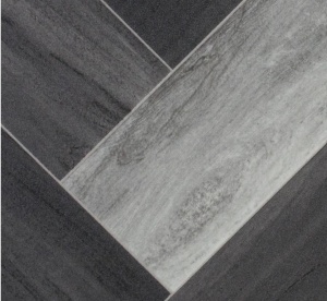 Linoleum, Venice, Negru, 200x900 cm, Delta - Img 4