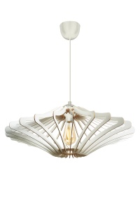 Lustra 172 Alb 55x47 cm - Img 4