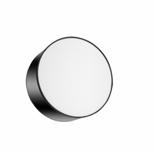 Lustra Arena Negru 25x25x11 cm - Img 4