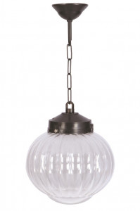 Lustra de exterior BFE-68187-BSY Negru