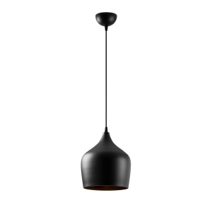 Lustra Dodo Negru 22x22x124 cm - Img 4