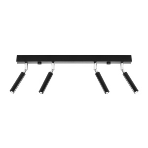 Lustra Eyetech Negru 60x3x20 cm