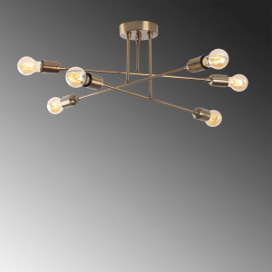 Lustra Fleur - 1504 Vintage - Img 6