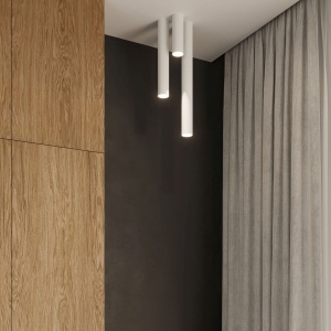 Lustra Lagos Alb 6x6x10 cm - Img 11