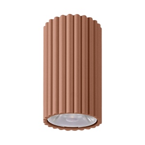 Lustra LED Ivar Mocha 4000K 6.4x6.4x12 cm
