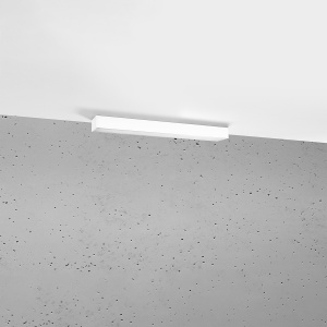 Lustra LED Pinne Alb 3000K 67x6x6 cm - Img 2