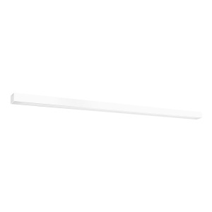 Lustra LED Pinne Alb 4000K 150x6x6 cm