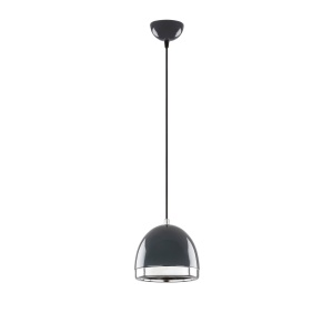 Lustra Mugo Antracit 17x17x114 cm - Img 4