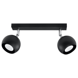 Lustra Oculare Negru 30x10x16 cm