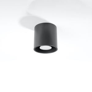 Lustra Orbis Antracit 10x10x10 cm - Img 2
