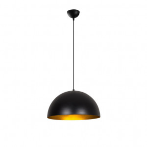 Lustra Sivani - MR - 722 Negru Auriu - Img 2