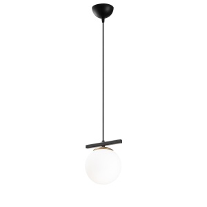 Lustra Üzum Alb 17x15x124 cm - Img 2
