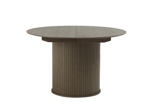 Masa dining NOLA, Nuc, 120x75x120-167 cm