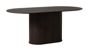 Masa dining NOLA, Nuc, 95x75x180 cm