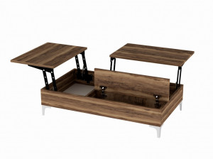 Masuta de Cafea Esinti Walnut - Img 4