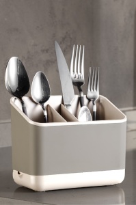 Organizator de bucatarie 2LIBNM-8052 Bej 16.5x10x14 cm - Img 3