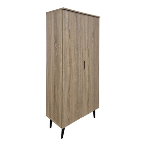 Pantofar, Oufelia, Stejar, 32.5x60x134.5 cm - Img 3