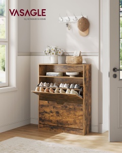 Pantofar Vasagle Maro 80x24x102 cm - Img 2
