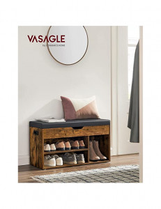 Pantofar Vasagle, Nuc, LHS30BX - Img 2