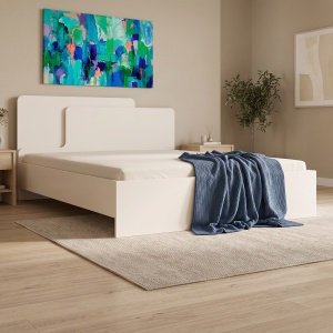 Pat, Lucabel, Pako, Crem 165x101x207 cm