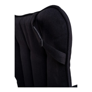 Perna pentru scaun Cleveland, Negru, 51.5x45x5 cm - Img 3