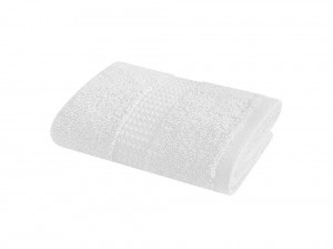 Prosop, Boutique Basic Alb, 85x150 cm (Bumbac 100%)
