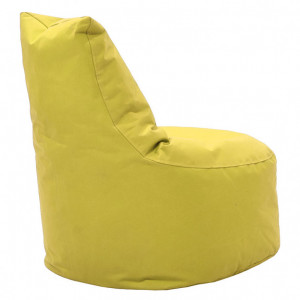 Puf Bean Bag Impermeabil Norm Pro Galben - Img 2