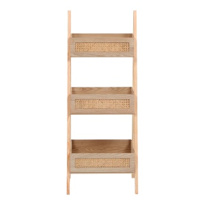 Raft baie, Scandy, Pako, Natural 44x37x110 cm - Img 4
