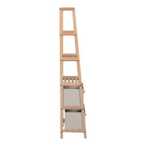 Raft de podea, Wolen, Natural, 42x27.5x139 cm - Img 3