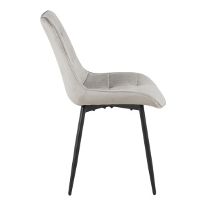 Scaun Berne Gri 53x62x84 cm - Img 3