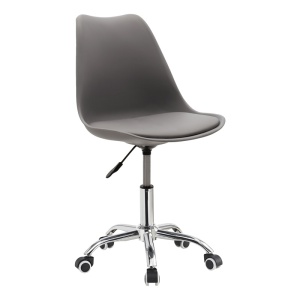 Scaun Birou Gaston II Gri