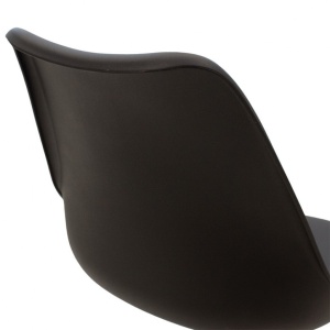 Scaun Birou Gaston II Negru - Img 6