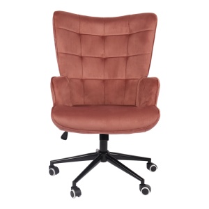 Scaun birou Lobima Kaki inchis 71x68x104 cm - Img 4