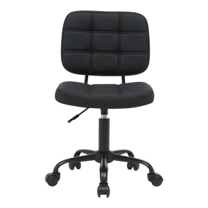 Scaun birou Sedia Pako World Negru 50x50x75.85 cm - Img 4