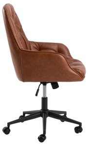 Scaun de birou Erik, Maro, 106x60x67.5 cm - Img 5