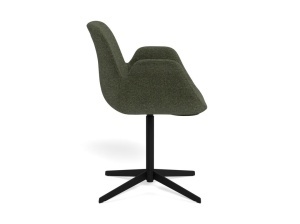 Scaun dining Beth, Maro, 81x57.5x55 cm - Img 5