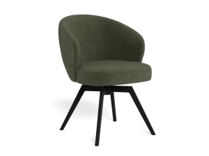 Scaun dining Darlene, Verde, 80x58.5x60 cm - Img 4