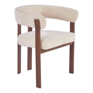 Scaun Erebus, Bej, 64x55x76.5 cm