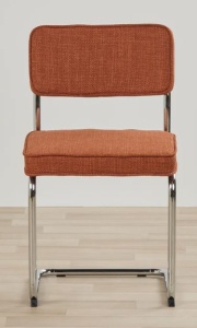 Scaun RUPERT, Maro, 53x84x50 cm - Img 2