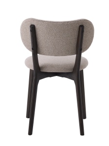 Scaun STILO, Nisipiu, 54x80x49 cm - Img 4