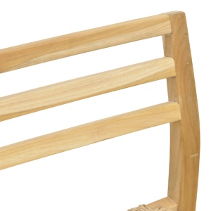 Scaun Tuga Natural 50x58x86 cm - Img 7
