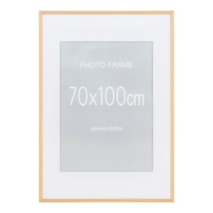 Set 15 piese Rame foto Marbella, Negru, 73x30x103 cm - Img 2