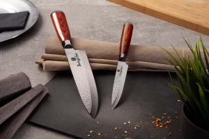 Set 2 Cutite Red Wood - Img 2