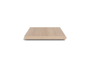 Set 2 piese Extensii masa Lamberth, Alb, 4x50x100 cm - Img 3