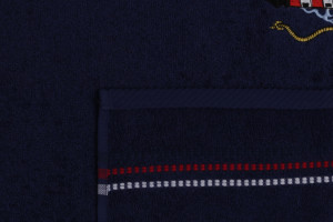 Set 2 Prosoape de Bucatarie Marina Dark Blue Deniz 50x70 cm (Bumbac 100%) - Img 6