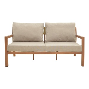 Set 4 bucati de gradina, Andasio, Gri, 83x164x70 cm - Img 4
