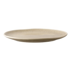 Set 4 piese Farfurii cina Viola, Bej, 27x27x2 cm - Img 5